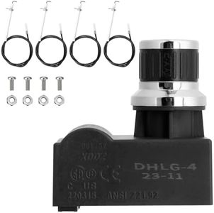 4 Outlet Grill Igniter Kit for Blackstone 36'' Griddle Ignitor Replacement
