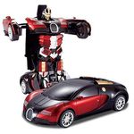 Transformer Car Toy