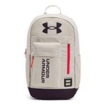 Under Armour Adult Halftime Backpack, (959) Fog/Tux Purple/Tux Purple, One Size