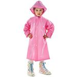 Light Raincoat For Girls