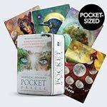 Mystical Shaman Pocket Oracle Cards: A 64-Card Deck and Guidebook