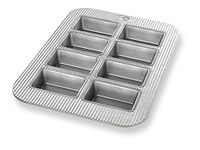 USA Pans Aluminium Steel Panel Pan - 1 Pack