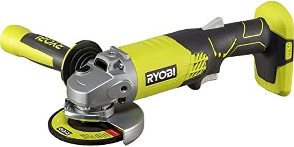 RYOBI Meuleuse d'angle - 18V - Ø 115 mm One+ - R18AG-0