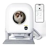 Automatic Self Cleaning Cat Litter 