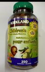 Kirkland Signature Kid Multivitamins