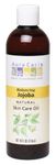Pure Skin Care Jojoba Aura Cacia 16 oz Liquid