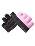 KUTOOK Glove Gym Fitness Training Weight Lifting Gloves Unisex PK2-L