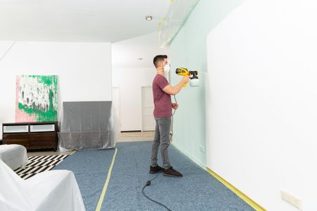 WAGNER Universal Paint Sprayer W 590 – Adjustable Spray System