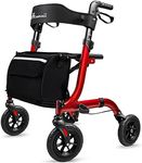 Henmnii Rollator Walker for Seniors