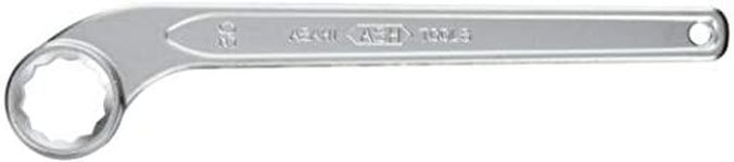 TRUSCO RS0030 Asahi Metal Industry ASH Single Mouth Glasses Wrench 1.2 inches (30 mm)