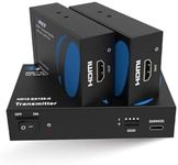 OREI 1X2 HDMI Extender Splitter Ove