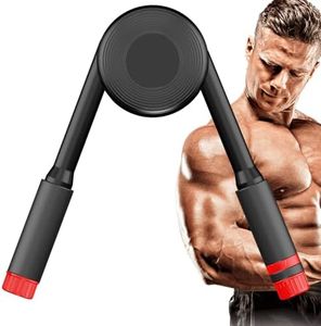 EAST MOUNT Twister Arm Exerciser - Adjustable 22-440lbs Hydraulic Power, Home Chest Expander, Shoulder Muscle Training Fitness Equipment, Arm Enhanced Exercise Strengthener (Black)