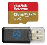 SanDisk 128GB Micro SDXC Extreme Me