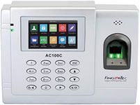 Fingertec Biometric Time and Attendance System