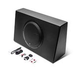 Rockford Fosgate P300-12T Punch 8" 300W Powered Truck Subwoofer Enclosure System