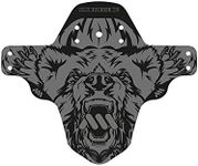 All Mountain Style Mud Guard, Grey/Bear