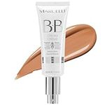 Marcelle BB Cream Beauty Balm, Medium to Dark, Tinted Moisturizer, Skin Enhancer, Lightweight, Hydrating, Hypoallergenic, Non-Comedogenic, Fragrance-Free, Paraben-Free, Oil-Free, Cruelty-Free, 45 mL