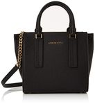 Michael Kors Womens Messenger Messenger Bag Black (Black)