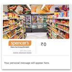 Spencer’s Retail E-Gift Card