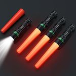 11-Inch Signal Traffic Wand 4 Piece