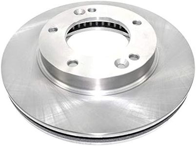 Durago Professional Series Front Vented Brake Rotor