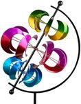 62.9" Large Wind Spinner Outdoor De