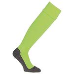 Uhlsport Team Pro Essential Socks - Flash Green, Size 41-44