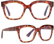 DIFF Reading glasses for Women, Lig