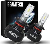 BEAMTECH H7 Led Bulbs, S1 Series Fa