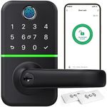 Keypad Smart Door Lock with Handle: