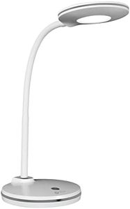 OttLite Study LED Desk Lamp with 3 Brightness Settings