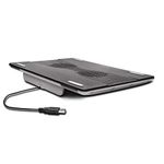 Kensington K62842WW Laptop Cooling Stand, Black