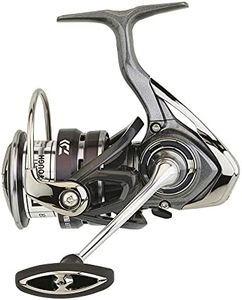 Daiwa Exceler LT Rolle 4000-CP - Spinnrolle für Hechte & Zander, Stationärrolle für Gummifische & Hardbaits, Angelrolle für Raubfische, Hechtrolle, Zanderrolle