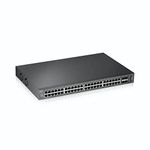 Zyxel 48 Port Gigabit Layer 2 Managed Switch, 4X 10G [XGS2210-52]