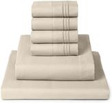 Mellanni California King Sheet Set 