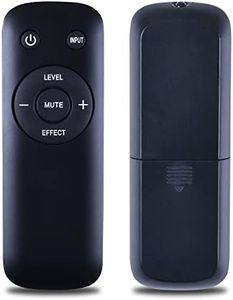 New Z906 Remote Control for Logitech Surround Sound Speaker System