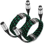 Augioth XLR to XLR Pro Mic Cable 25