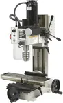 Klutch Mini Milling Machine - 350 Watts, 1/2 HP, 110V