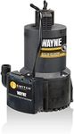 Wayne EEAUP250 1/4 HP Reinforced Th