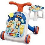 QDRAGON 3 in 1 Baby Walkers for Boy