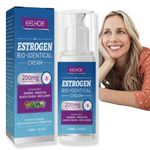 Estrogen Cream For Women Post Menopause