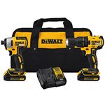 NEW Power Tool Combo Kits