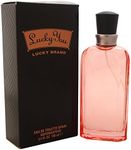 LUCKY YOU by Liz Claiborne Eau De Toilette Spray 3.4 oz