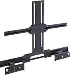 Sanus WSSATM1-B2 Extendable Soundbar TV Mount Designed for Sonos Arc