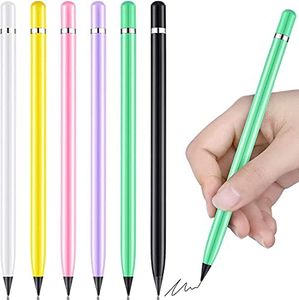 YRR 6 Pieces Metal Pen