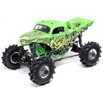 Losi RC Crawler LMT 4 Wheel Drive Solid Axle Mega Truck Brushless RTR Batteries and Charger Not Included King Sling LOS04024T1