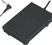 penypeal Compact Sustain Pedal for 