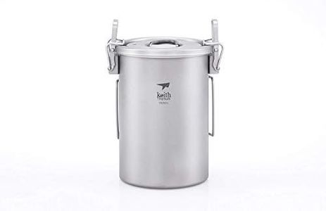 Keith Titanium Multifunctional Cooker