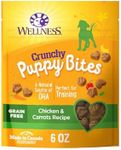 Wellness Puppy Treats, Natural, Tra