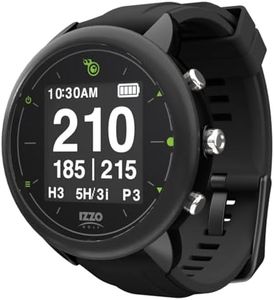 Izzo Golf Swami Golf GPS Watch